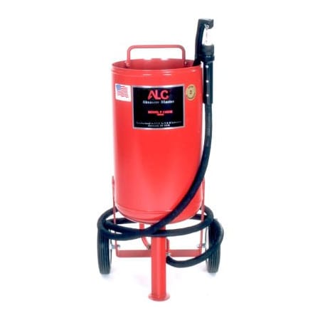 S And H Industries ALC 40003 20 Gal Portable Pressure Blaster Deadman, Steel 40003